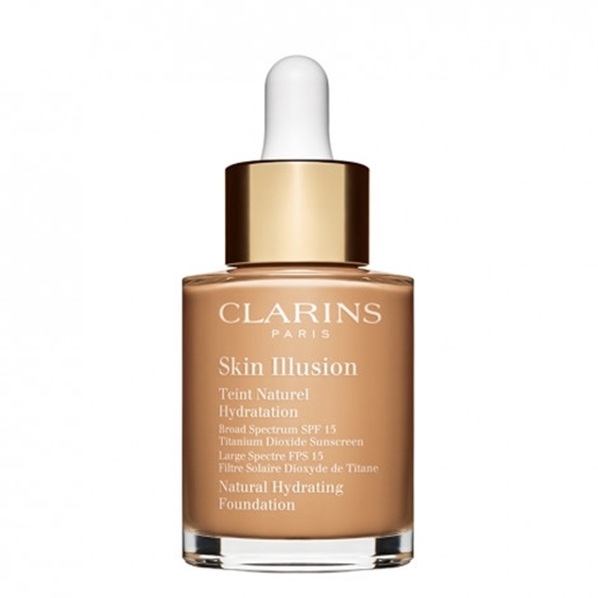 CLARINS SKIN ILLUSION SPF 15  111 AUBURN 30 ML